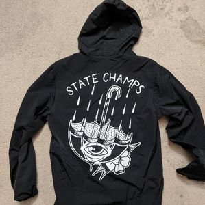 State Champs Windbreaker